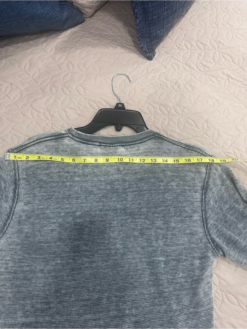 Jeep Burn-out Gray Graphic Long-Sleeve Top - Picture 3 of 8